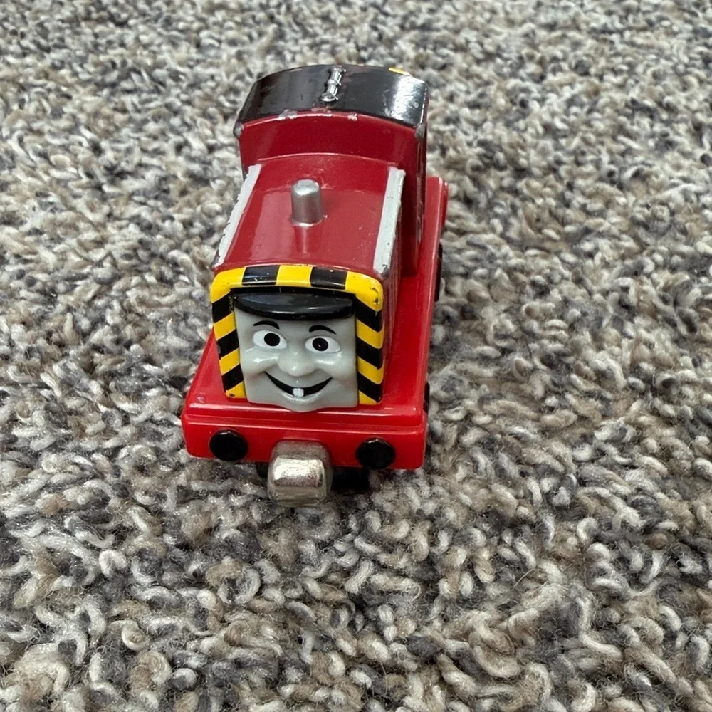 Diecast Salty